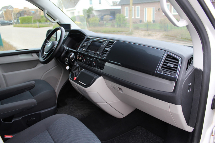 Volkswagen Transporter T6 2.0 TDI 150KW E6 4-Motion DSG7 L2H1 Highline ✓ incl. BPM ✓ Dealer onderhouden