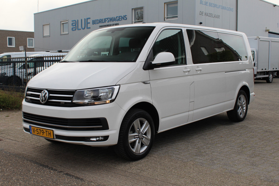 Volkswagen Transporter T6 2.0 TDI 150KW E6 4-Motion DSG7 L2H1 Highline ✓ incl. BPM ✓ Dealer onderhouden