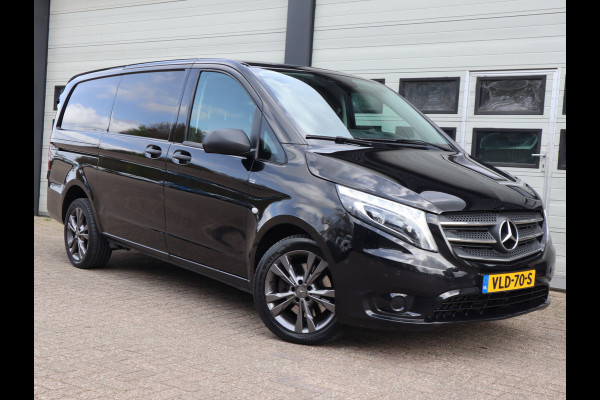 Mercedes-Benz Vito 119 CDI Automaat Euro 6 - Lang L2 - Trekhaak - LED - Camera