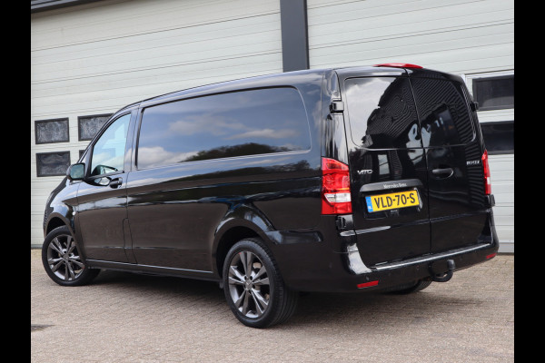 Mercedes-Benz Vito 119 CDI Automaat Euro 6 - Lang L2 - Trekhaak - LED - Camera