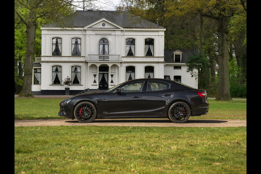 Maserati Ghibli 3.0 V6 S Q4 GranLusso | Harman/Kardon | Alcantara hemel