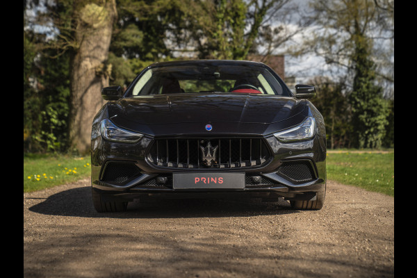 Maserati Ghibli 3.0 V6 S Q4 GranLusso | Harman/Kardon | Alcantara hemel
