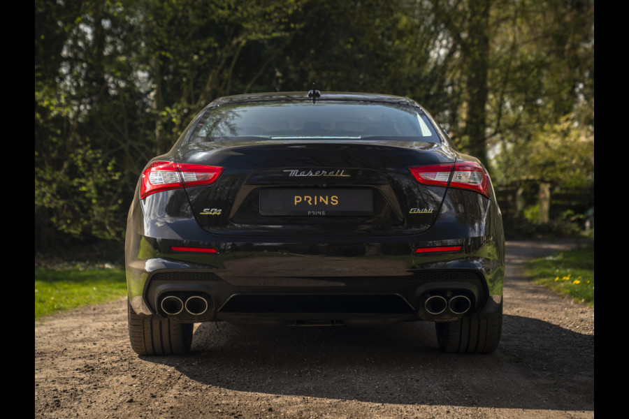Maserati Ghibli 3.0 V6 S Q4 GranLusso | Harman/Kardon | Alcantara hemel