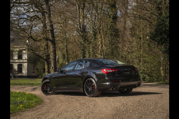 Maserati Ghibli 3.0 V6 S Q4 GranLusso | Harman/Kardon | Alcantara hemel