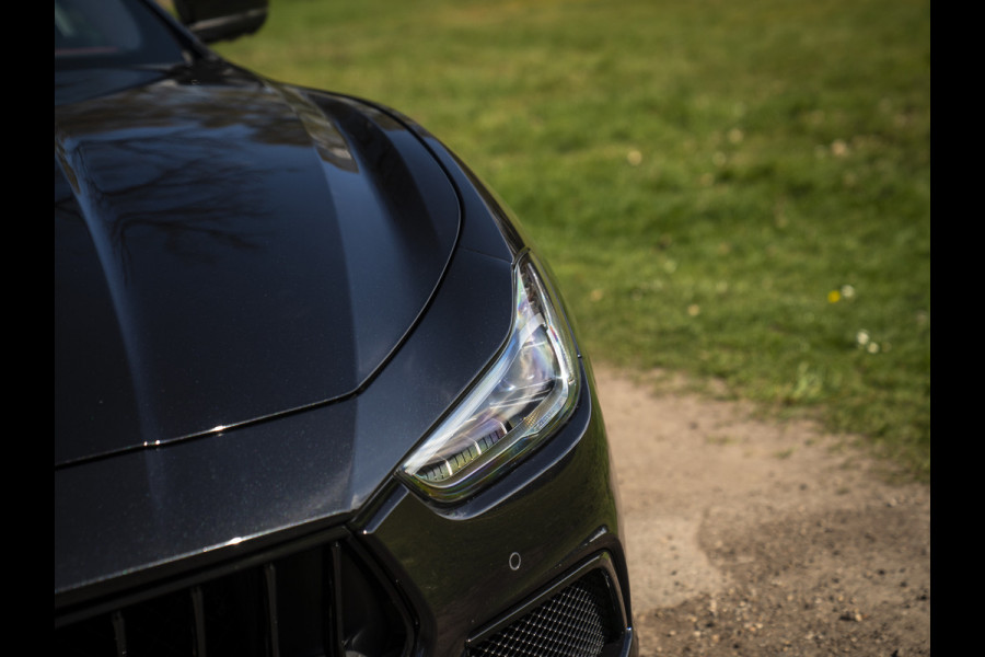 Maserati Ghibli 3.0 V6 S Q4 GranLusso | Harman/Kardon | Alcantara hemel