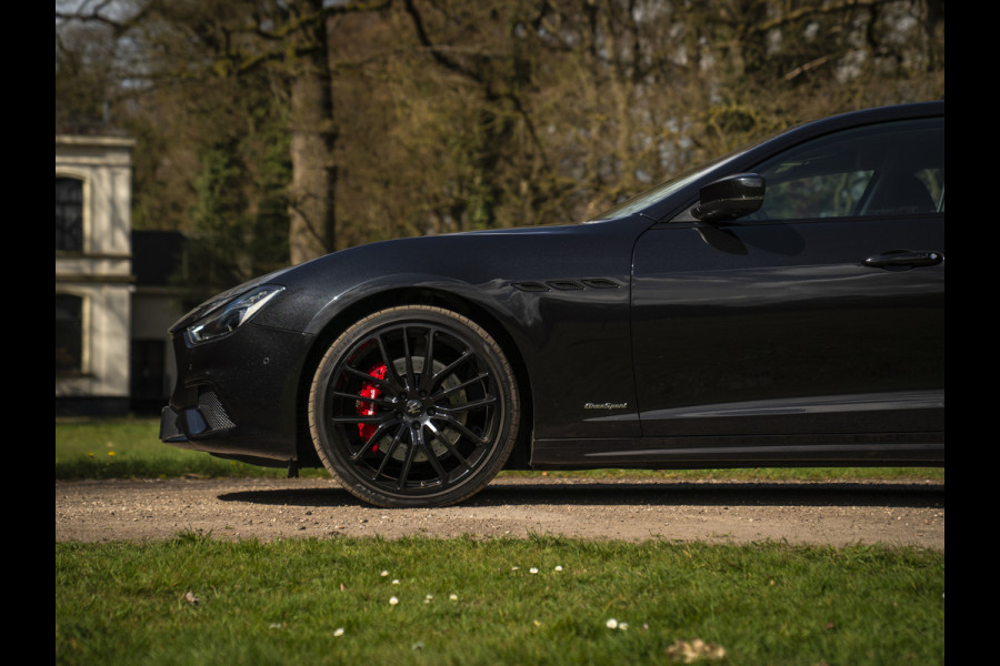 Maserati Ghibli 3.0 V6 S Q4 GranLusso | Harman/Kardon | Alcantara hemel