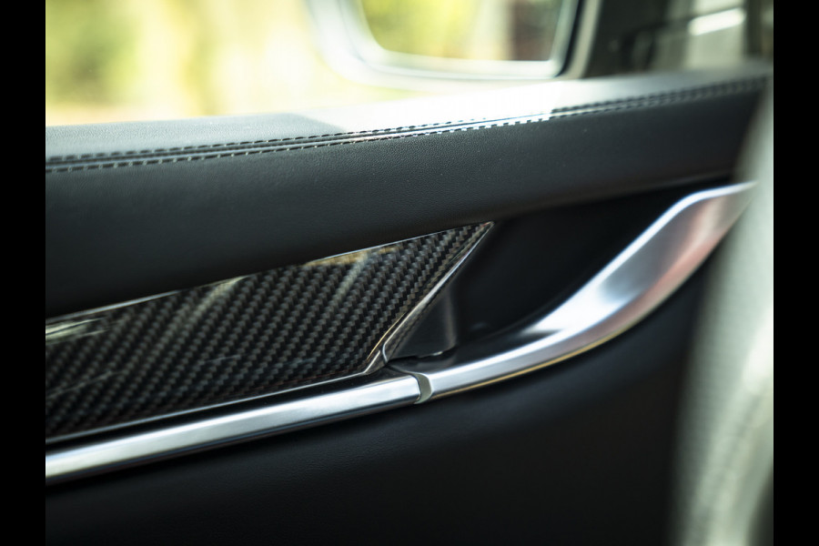 Maserati Ghibli 3.0 V6 S Q4 GranLusso | Harman/Kardon | Alcantara hemel