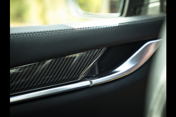 Maserati Ghibli 3.0 V6 S Q4 GranLusso | Harman/Kardon | Alcantara hemel