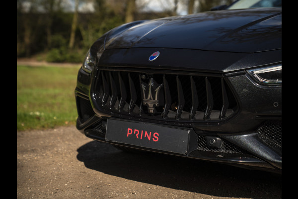 Maserati Ghibli 3.0 V6 S Q4 GranLusso | Harman/Kardon | Alcantara hemel
