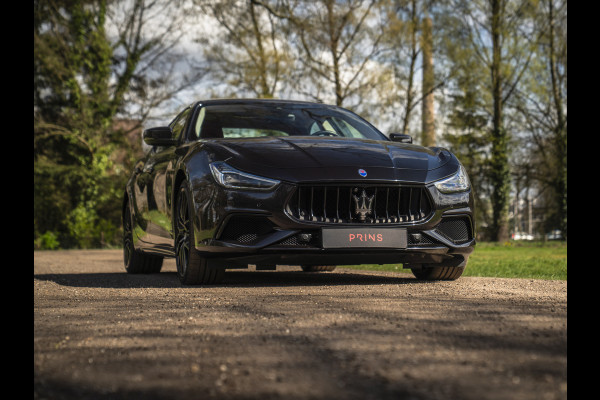 Maserati Ghibli 3.0 V6 S Q4 GranLusso | Harman/Kardon | Alcantara hemel