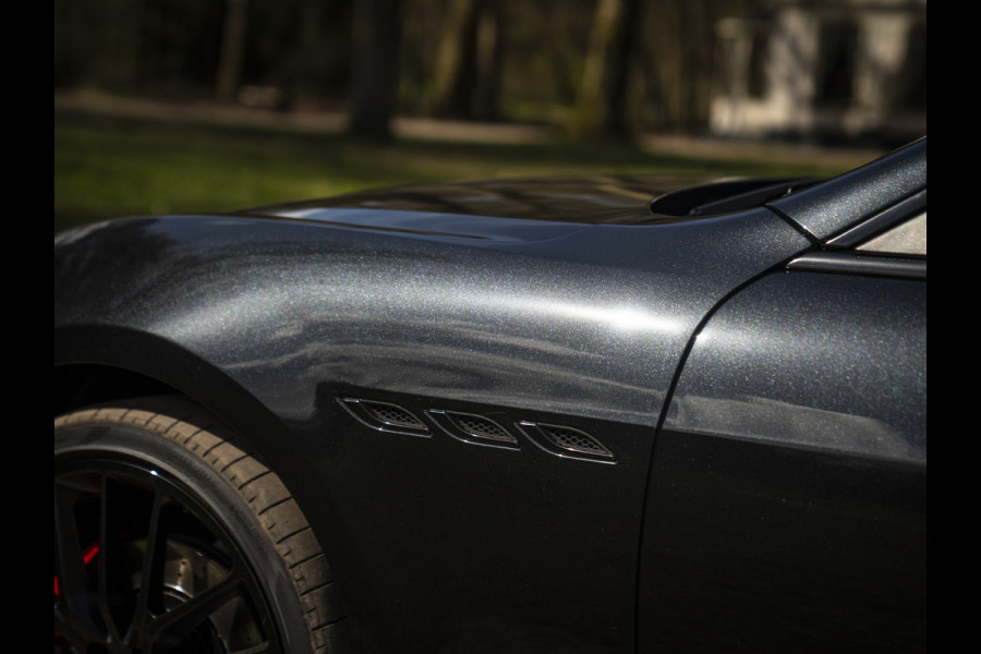 Maserati Ghibli 3.0 V6 S Q4 GranLusso | Harman/Kardon | Alcantara hemel