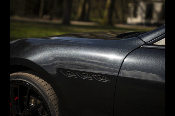 Maserati Ghibli 3.0 V6 S Q4 GranLusso | Harman/Kardon | Alcantara hemel