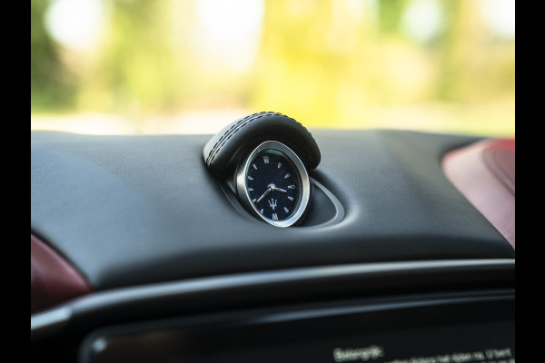 Maserati Ghibli 3.0 V6 S Q4 GranLusso | Harman/Kardon | Alcantara hemel