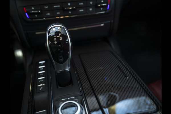 Maserati Ghibli 3.0 V6 S Q4 GranLusso | Harman/Kardon | Alcantara hemel