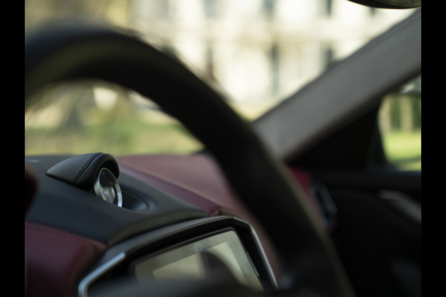 Maserati Ghibli 3.0 V6 S Q4 GranLusso | Harman/Kardon | Alcantara hemel