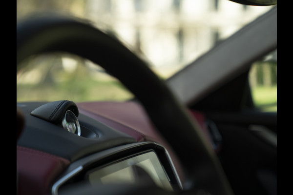 Maserati Ghibli 3.0 V6 S Q4 GranLusso | Harman/Kardon | Alcantara hemel
