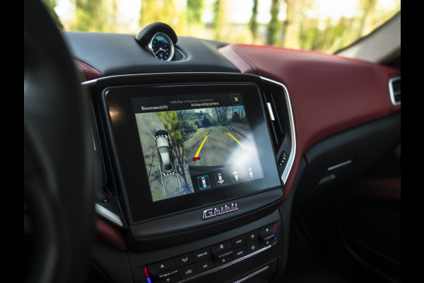 Maserati Ghibli 3.0 V6 S Q4 GranLusso | Harman/Kardon | Alcantara hemel