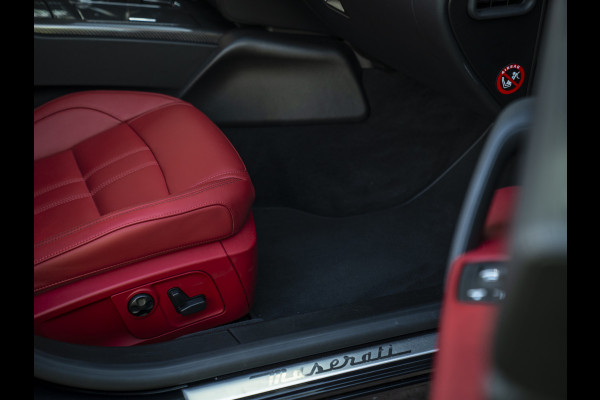 Maserati Ghibli 3.0 V6 S Q4 GranLusso | Harman/Kardon | Alcantara hemel