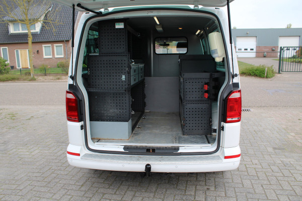 Volkswagen Transporter T6 2.0 TDI 150KW E6 4-Motion DSG7 L2H1 Highline ✓ incl. BPM ✓ Dealer onderhouden
