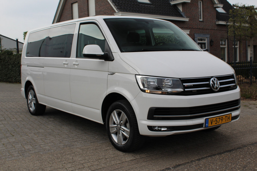 Volkswagen Transporter T6 2.0 TDI 150KW E6 4-Motion DSG7 L2H1 Highline ✓ incl. BPM ✓ Dealer onderhouden