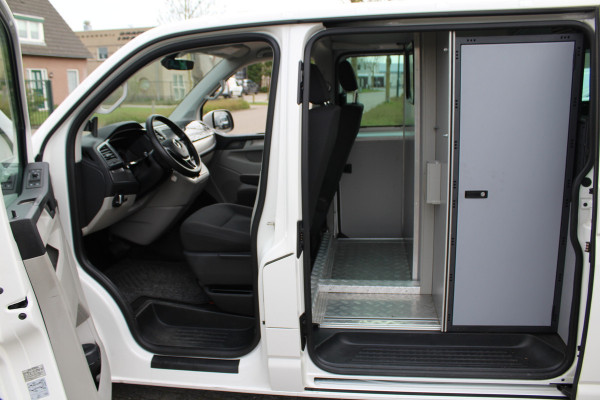 Volkswagen Transporter T6 2.0 TDI 150KW E6 4-Motion DSG7 L2H1 Highline ✓ incl. BPM ✓ Dealer onderhouden