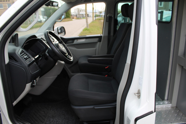 Volkswagen Transporter T6 2.0 TDI 150KW E6 4-Motion DSG7 L2H1 Highline ✓ incl. BPM ✓ Dealer onderhouden