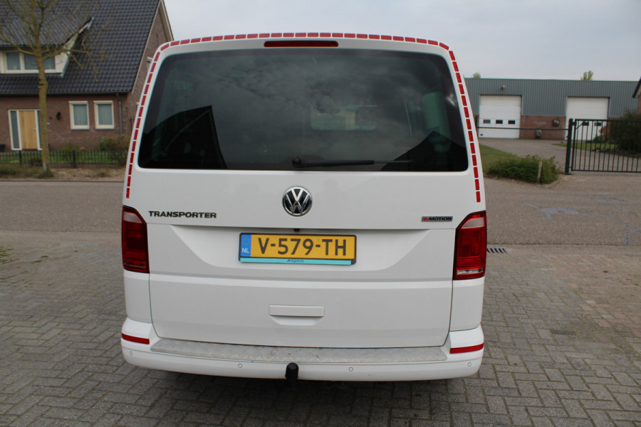 Volkswagen Transporter T6 2.0 TDI 150KW E6 4-Motion DSG7 L2H1 Highline ✓ incl. BPM ✓ Dealer onderhouden