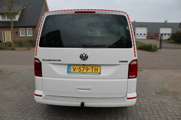 Volkswagen Transporter T6 2.0 TDI 150KW E6 4-Motion DSG7 L2H1 Highline ✓ incl. BPM ✓ Dealer onderhouden