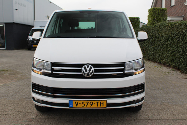 Volkswagen Transporter T6 2.0 TDI 150KW E6 4-Motion DSG7 L2H1 Highline ✓ incl. BPM ✓ Dealer onderhouden