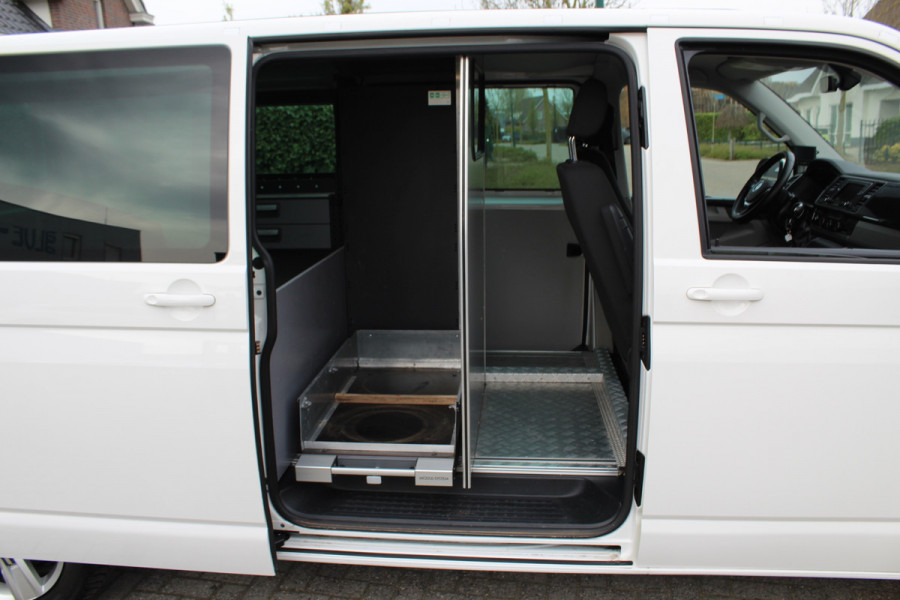 Volkswagen Transporter T6 2.0 TDI 150KW E6 4-Motion DSG7 L2H1 Highline ✓ incl. BPM ✓ Dealer onderhouden