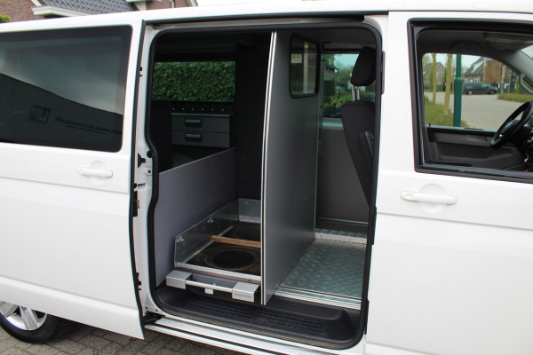 Volkswagen Transporter T6 2.0 TDI 150KW E6 4-Motion DSG7 L2H1 Highline ✓ incl. BPM ✓ Dealer onderhouden