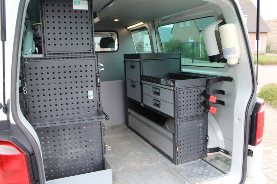 Volkswagen Transporter T6 2.0 TDI 150KW E6 4-Motion DSG7 L2H1 Highline ✓ incl. BPM ✓ Dealer onderhouden