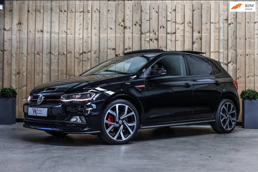 Volkswagen Polo 2.0 TSI GTI *Pano*Beats*Keyless*ACC*DSG*