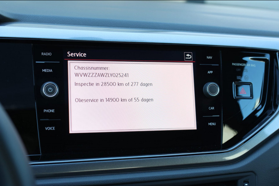 Volkswagen Polo 2.0 TSI GTI *Pano*Beats*Keyless*ACC*DSG*