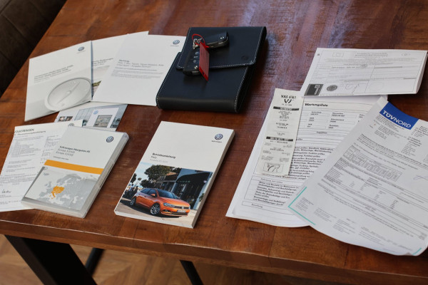 Volkswagen Polo 2.0 TSI GTI *Pano*Beats*Keyless*ACC*DSG*