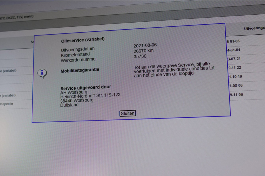 Volkswagen Polo 2.0 TSI GTI *Pano*Beats*Keyless*ACC*DSG*