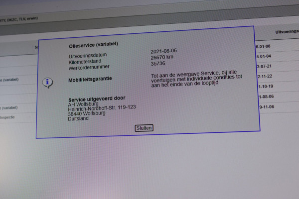 Volkswagen Polo 2.0 TSI GTI *Pano*Beats*Keyless*ACC*DSG*