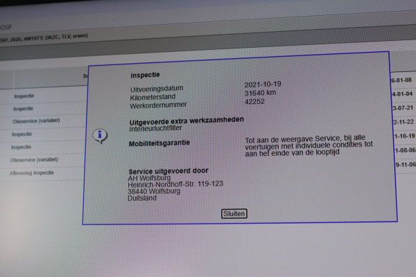 Volkswagen Polo 2.0 TSI GTI *Pano*Beats*Keyless*ACC*DSG*