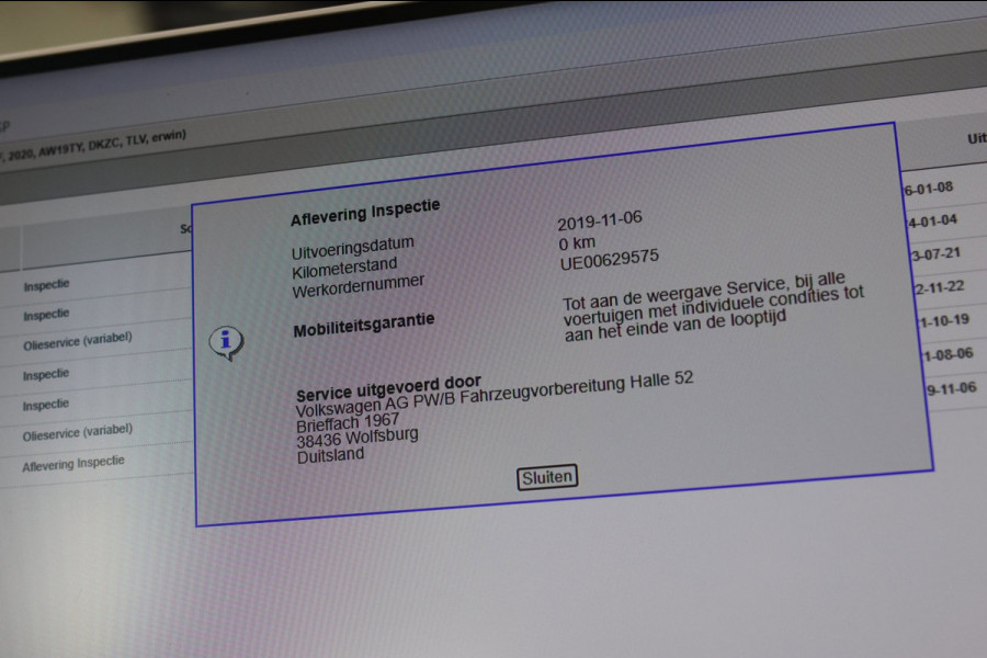 Volkswagen Polo 2.0 TSI GTI *Pano*Beats*Keyless*ACC*DSG*