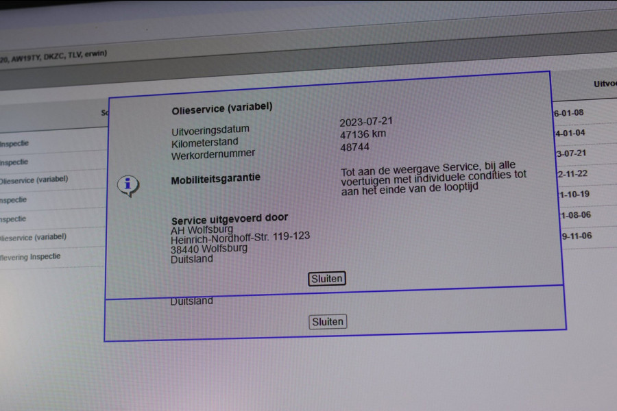 Volkswagen Polo 2.0 TSI GTI *Pano*Beats*Keyless*ACC*DSG*