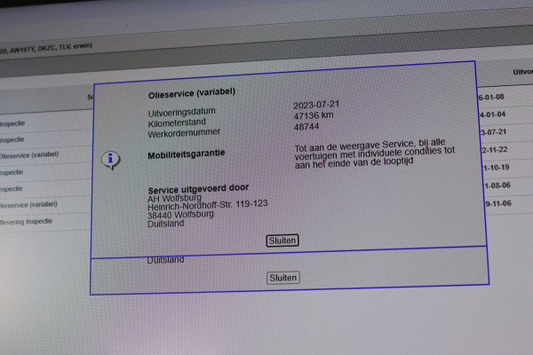 Volkswagen Polo 2.0 TSI GTI *Pano*Beats*Keyless*ACC*DSG*