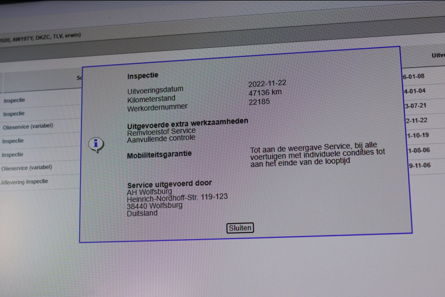 Volkswagen Polo 2.0 TSI GTI *Pano*Beats*Keyless*ACC*DSG*