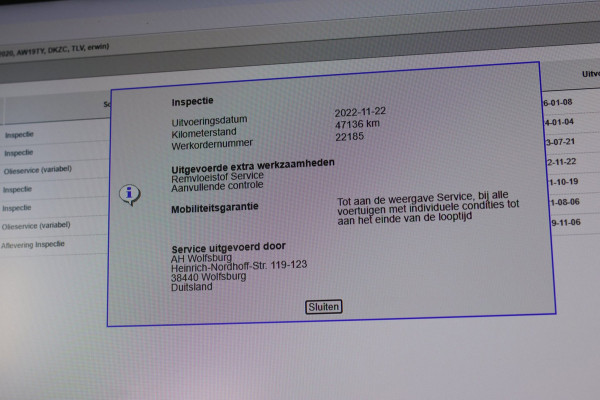 Volkswagen Polo 2.0 TSI GTI *Pano*Beats*Keyless*ACC*DSG*