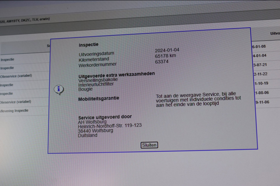 Volkswagen Polo 2.0 TSI GTI *Pano*Beats*Keyless*ACC*DSG*