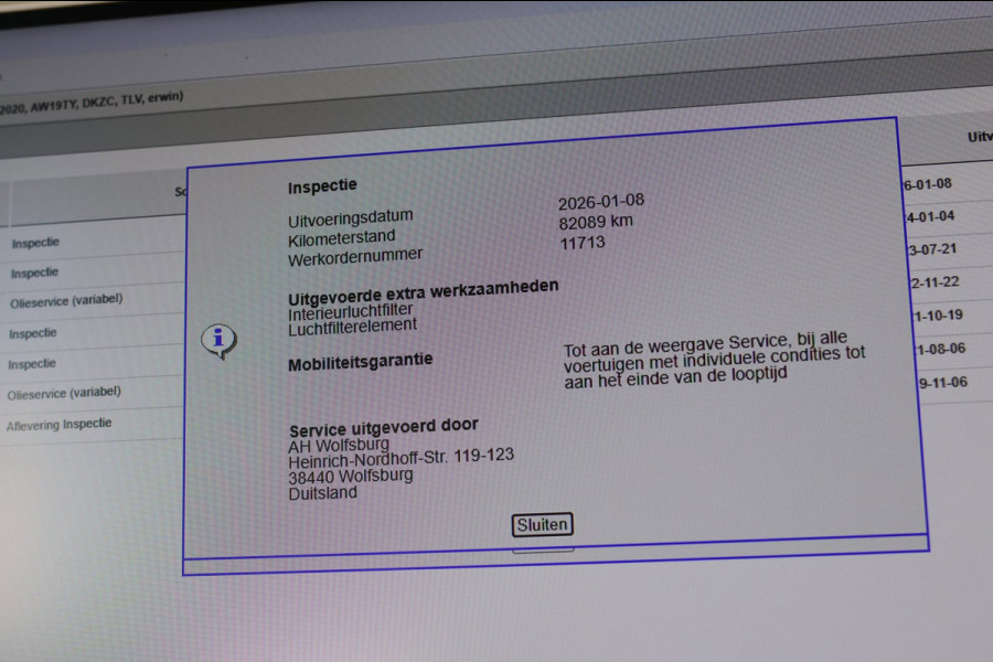 Volkswagen Polo 2.0 TSI GTI *Pano*Beats*Keyless*ACC*DSG*