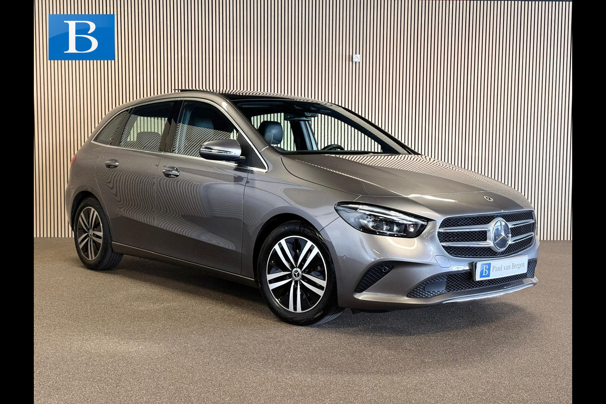 Mercedes-Benz B-Klasse 200 Progressive-MEMORY-PANORAMA-TREKHAAK-KEYLESS-COMPLEET