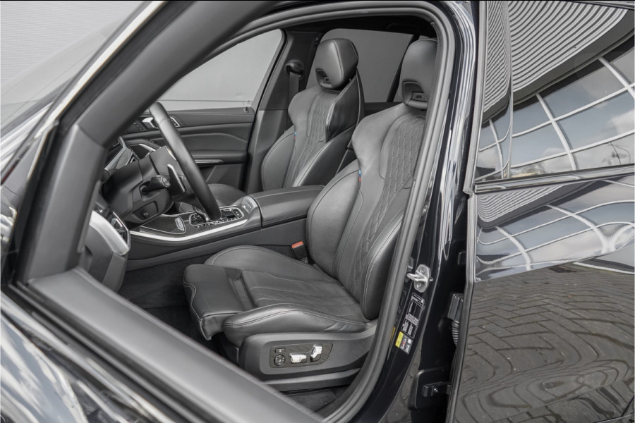 BMW X5 xDrive45e M-Sport Pano HUD Driving Ass Pro Laser Carbon H&K M-Stoel Elek Trekhaak