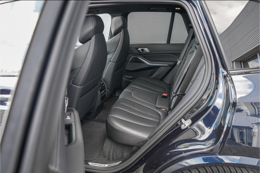 BMW X5 xDrive45e M-Sport Pano HUD Driving Ass Pro Laser Carbon H&K M-Stoel Elek Trekhaak