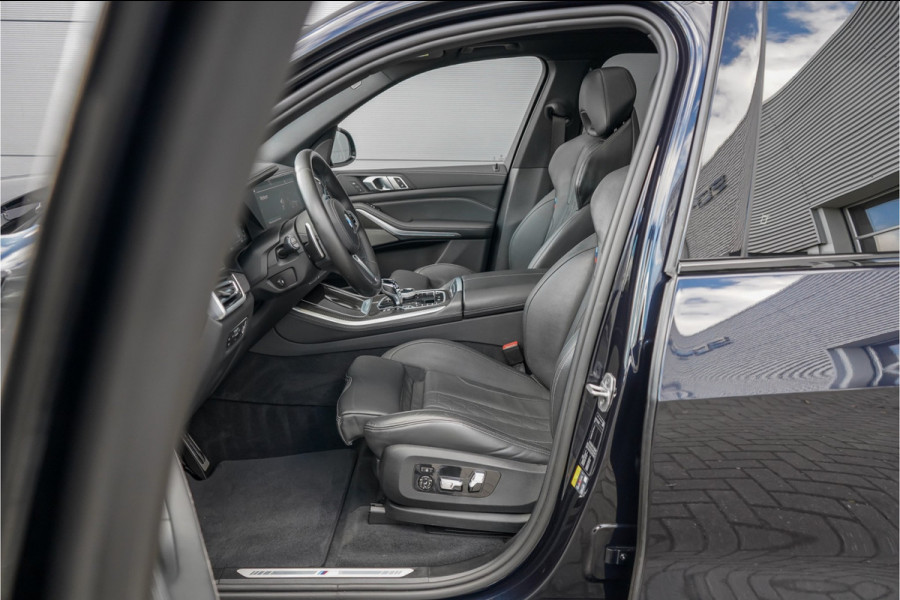 BMW X5 xDrive45e M-Sport Pano HUD Driving Ass Pro Laser Carbon H&K M-Stoel Elek Trekhaak