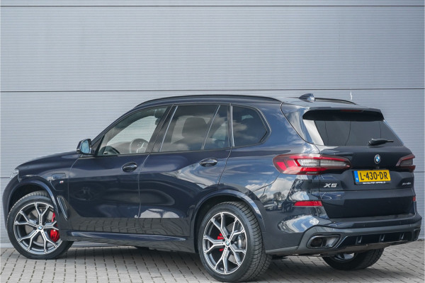 BMW X5 xDrive45e M-Sport Pano HUD Driving Ass Pro Laser Carbon H&K M-Stoel Elek Trekhaak